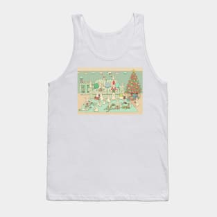 Family Christmas Tank Top